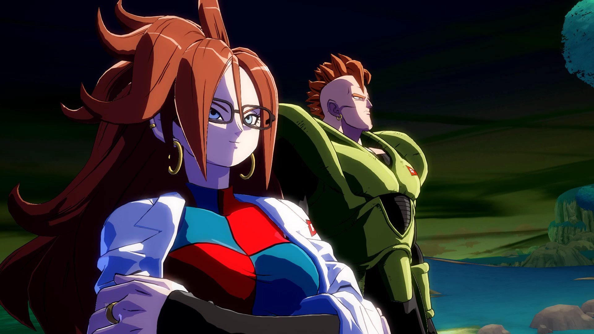 Dragon Ball Fighter Z - Imagen 49